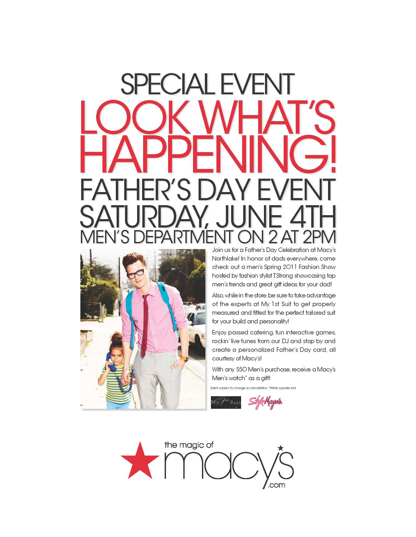 gifts for dad macy's