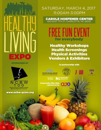 Healthy Living Expo