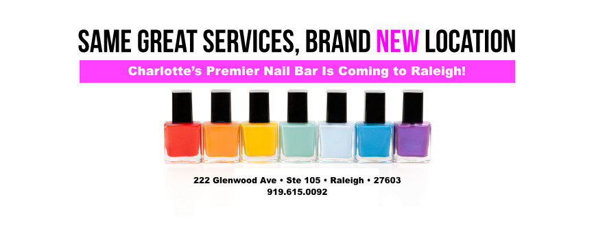 Polished Nail Bar Raleigh