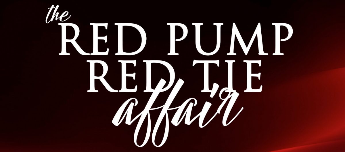 Red Pump Red Tie Affair