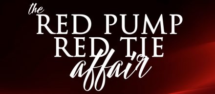 Red Pump Red Tie Affair
