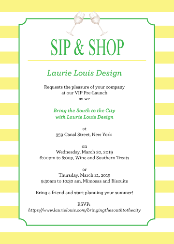 Laurie Louis Design