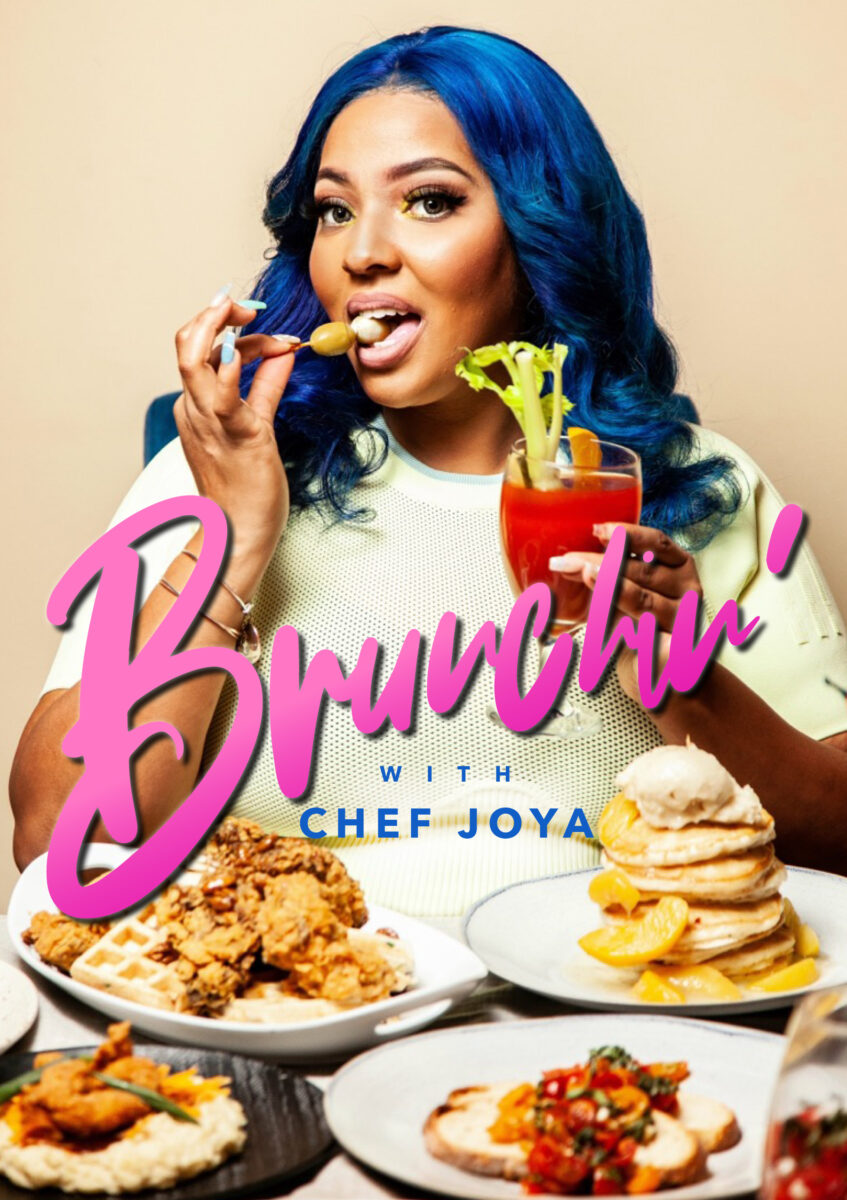 Chef Joya Vegan Cookbook