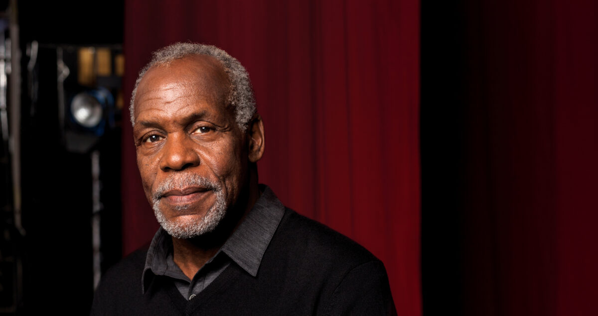 Danny Glover