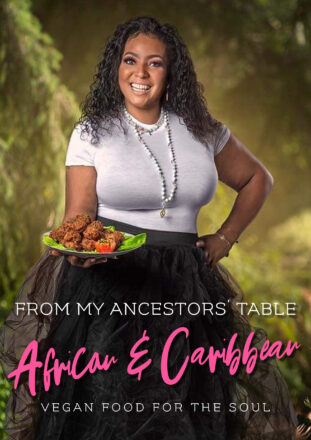 Chef Joya African Cookbook