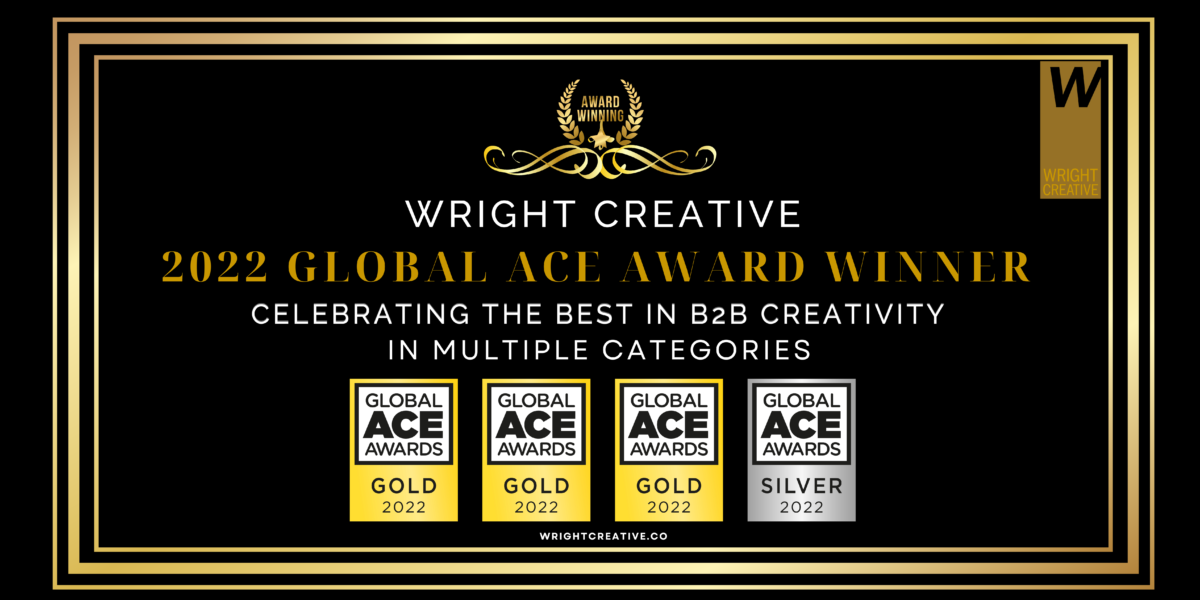 Wright Creative Global ACE Awards