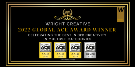 Wright Creative Global ACE Awards