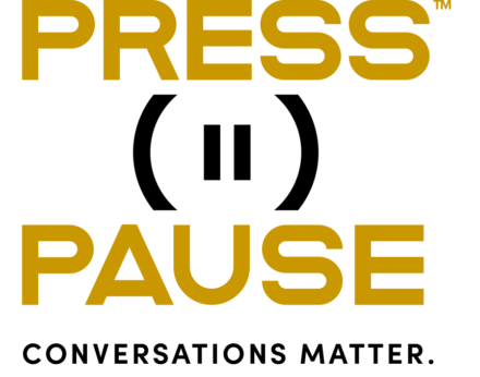 Wright Creative Press Pause