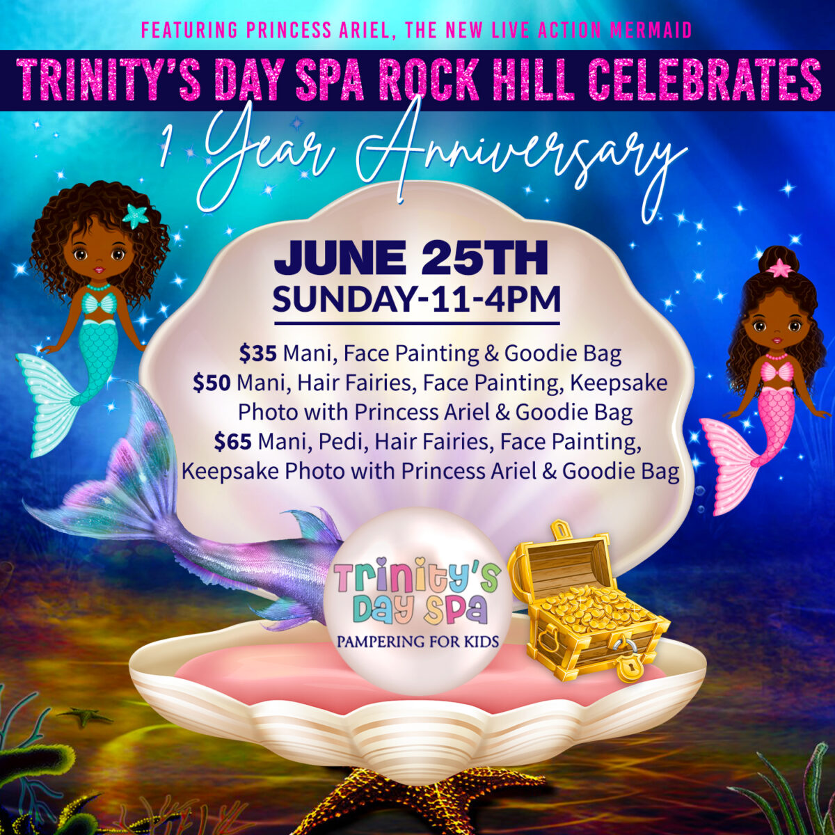 Trinity Day Spa