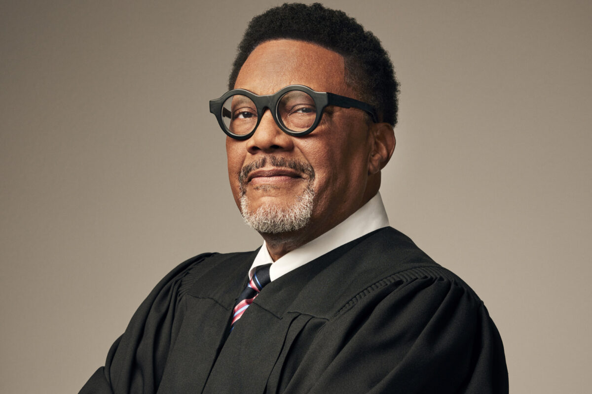 Judge Greg Mathis