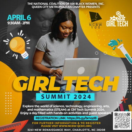 Girl Tech Summit 2024