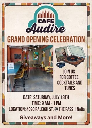 Grand Opening Celebration